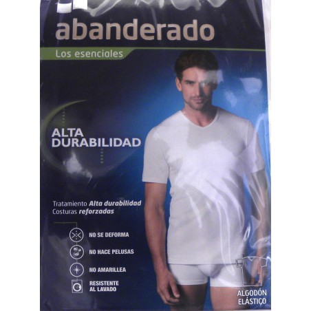 Camiseta Abanderado Ref.E9