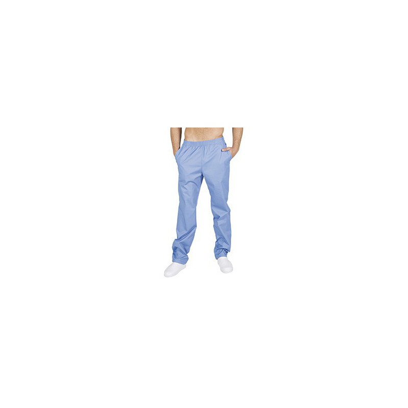 Pantalón sanitario gomas 773G
