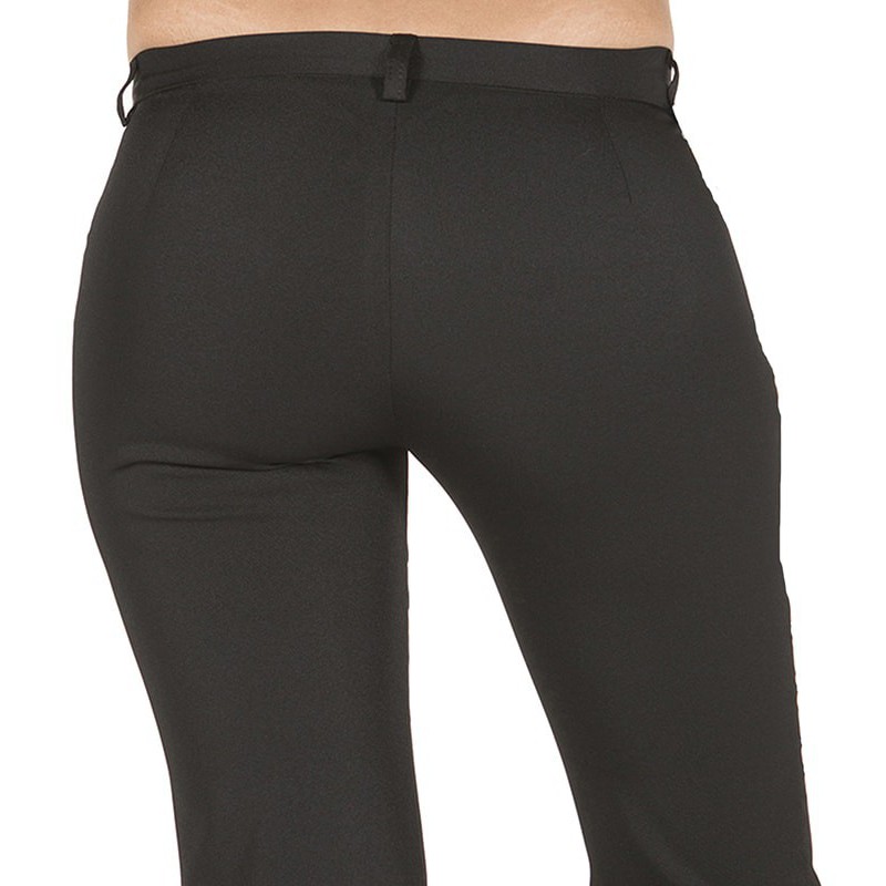 Pantalón bioelástico de mujer bolsillos