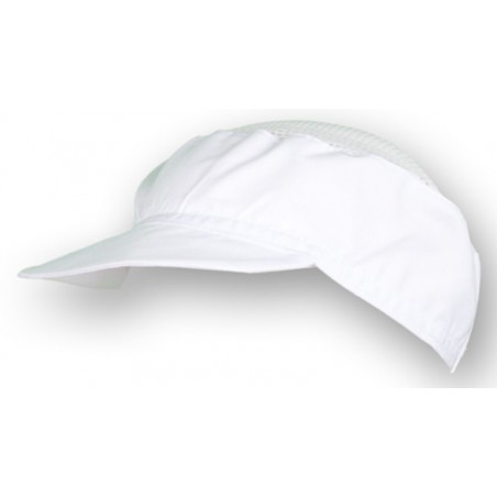 Cofia con visera rígida ref.405