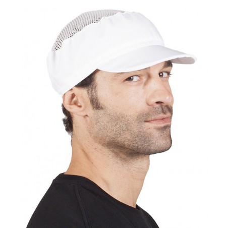 Cofia con visera rígida ref.405