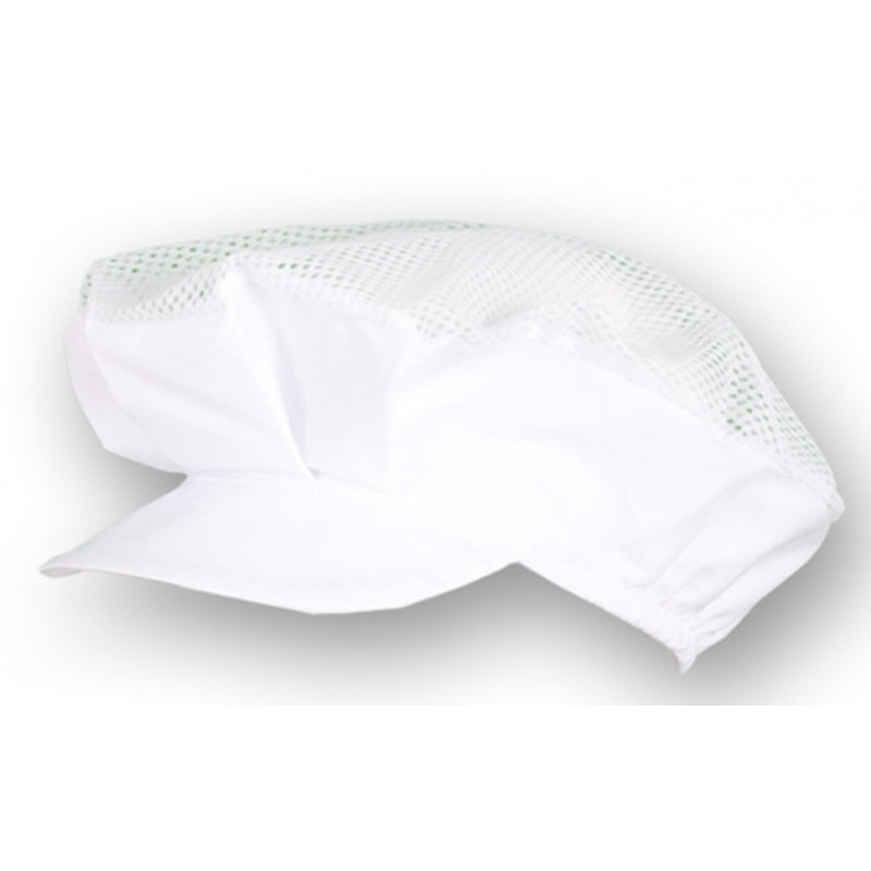 Cofia con visera rígida ref.422