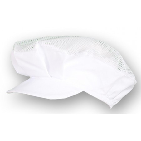 Cofia con visera rígida ref.422