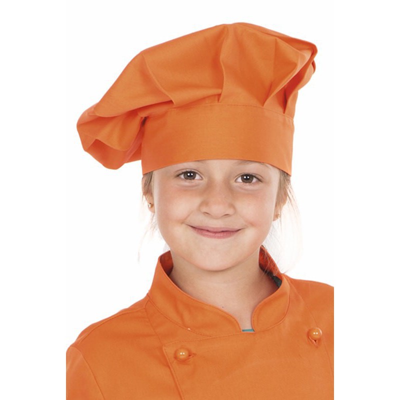 Gorro cocina infantil colores