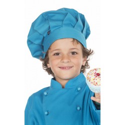 Gorro cocina infantil colores 2