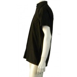 Camisa caballero cuello con botones 2