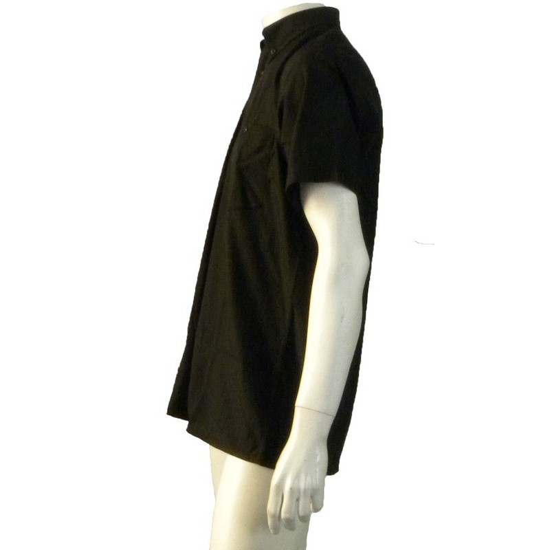 Camisa caballero cuello con botones