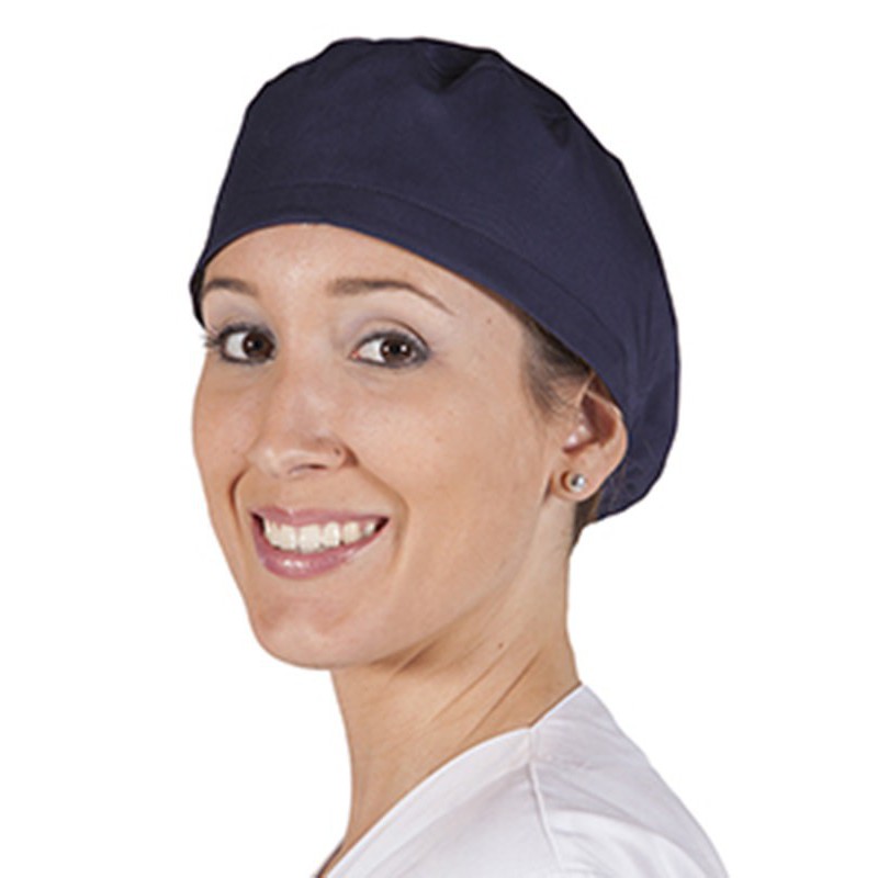 Gorro cirujano goma