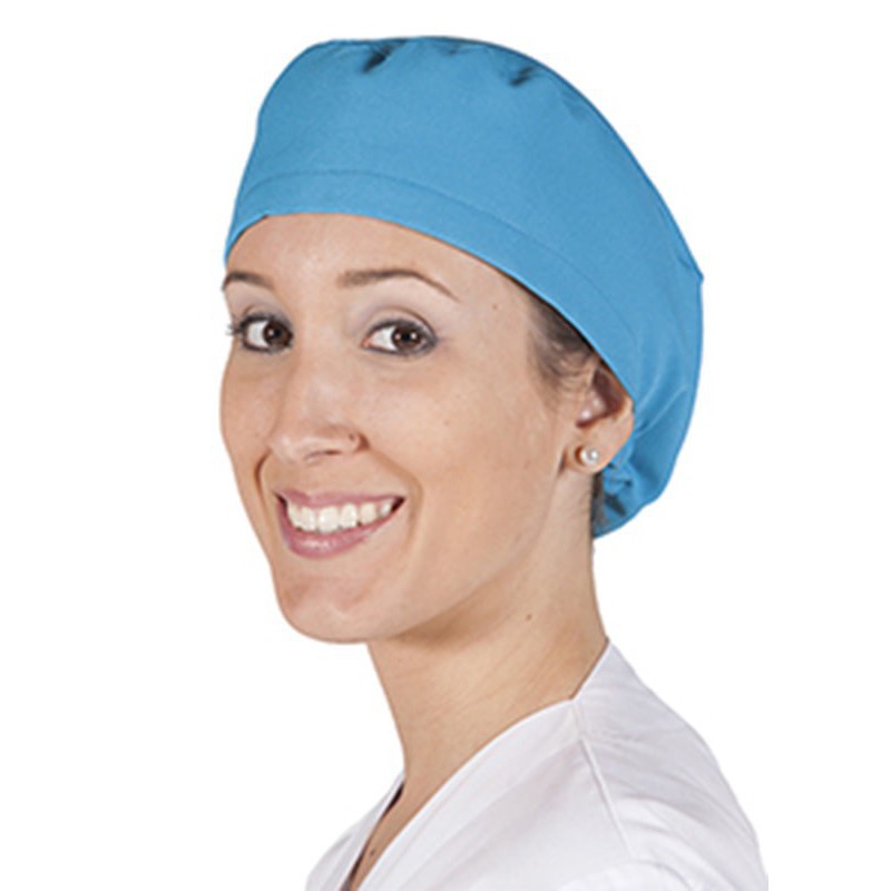 Gorro cirujano goma