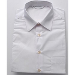 Camisa caballero clásica blanca 3670 2