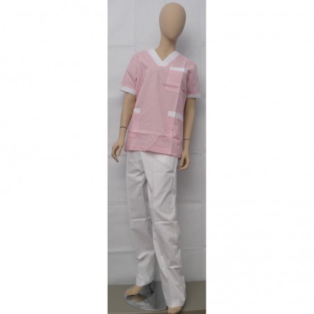 Conjunto casaca y pantalón Pico
