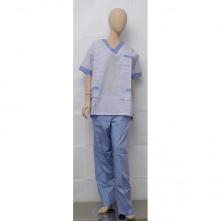 Conjunto casaca y pantalón Pico