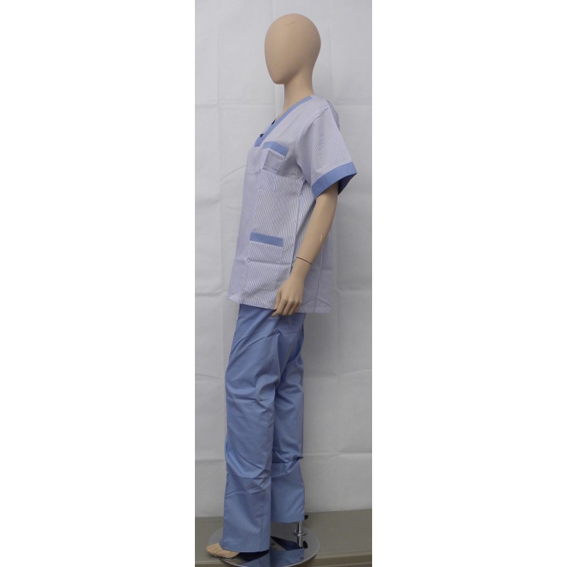 Conjunto casaca y pantalón Pico