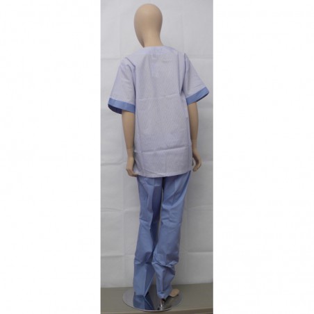 Conjunto casaca y pantalón Pico
