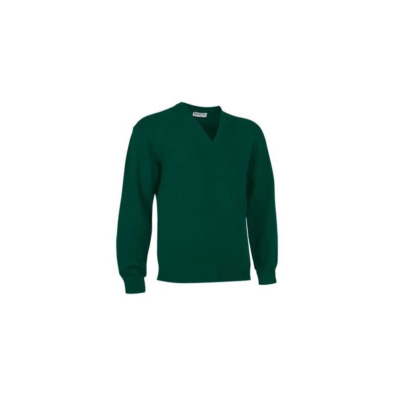 Jersey cuello pico