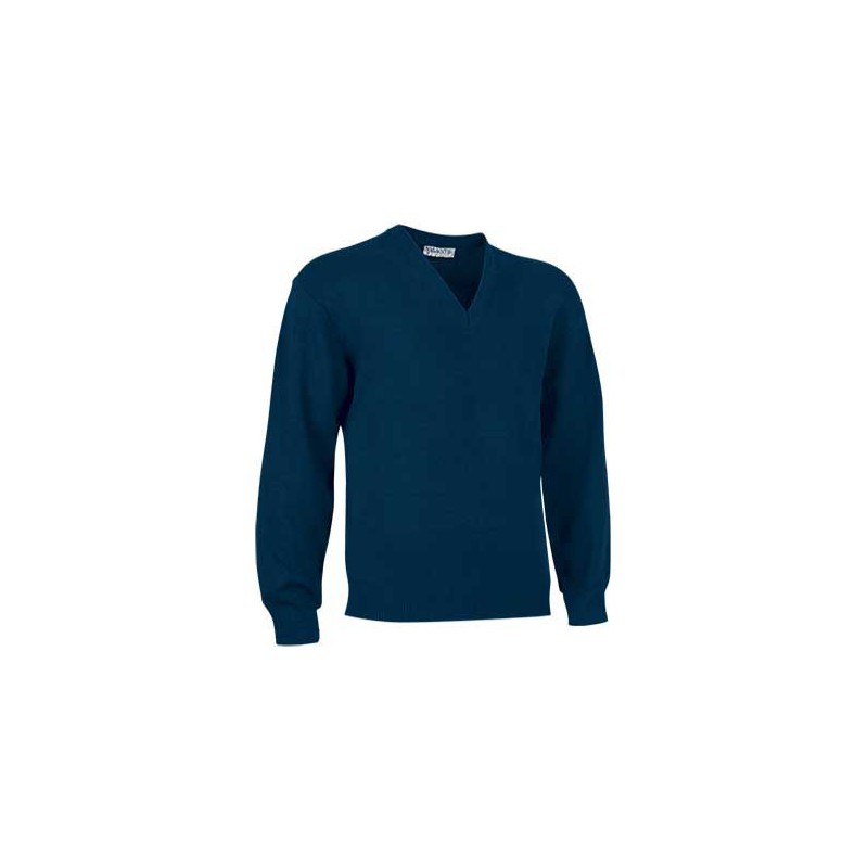 Jersey cuello pico