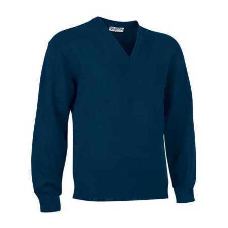 Jersey cuello pico