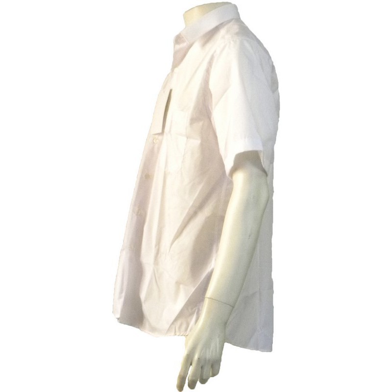 Camisa caballero clásica blanca