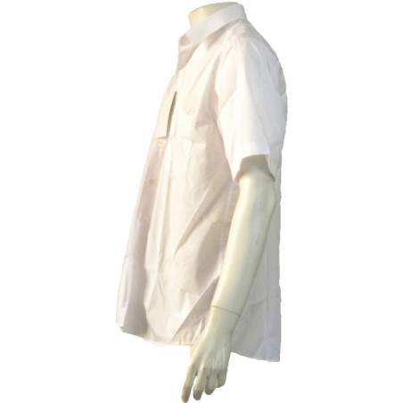 Camisa caballero clásica blanca