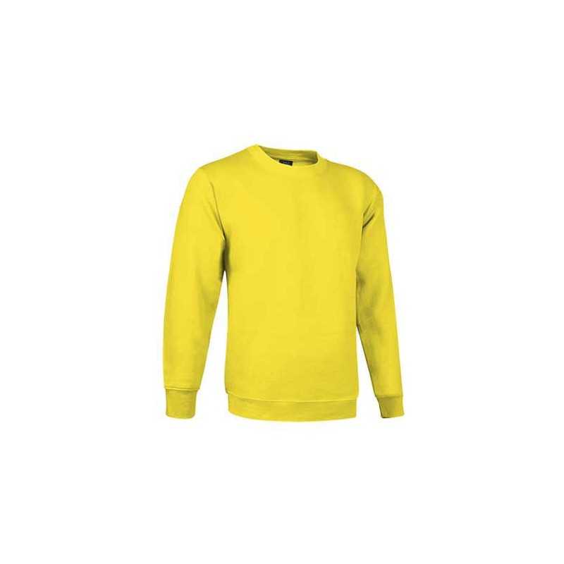 Sudadera lisa