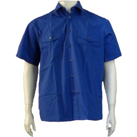 Camisa de caballero de trabajo