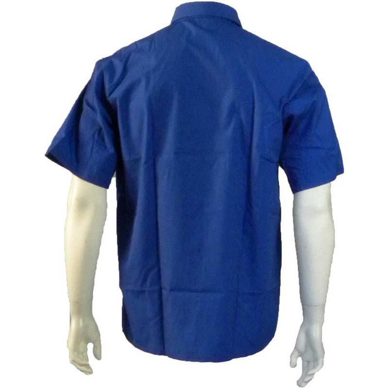 Camisa de caballero de trabajo
