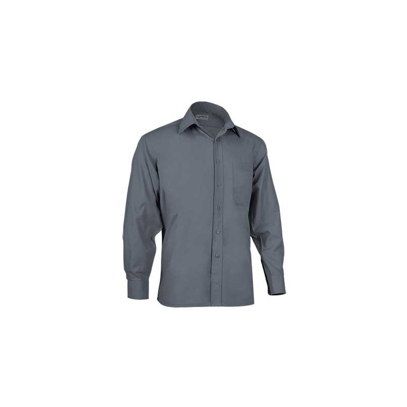 Camisa caballero blanca OPORTOl