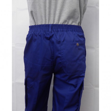 Pantalón de trabajo multibolsillos 11380