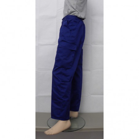 Pantalón de trabajo multibolsillos 11380
