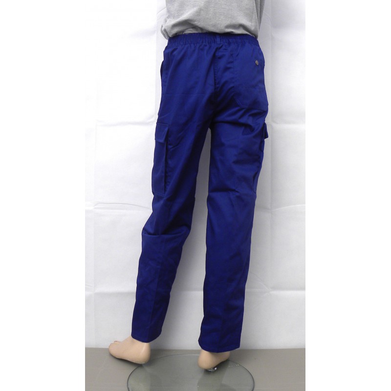 Pantalón de trabajo multibolsillos 11380