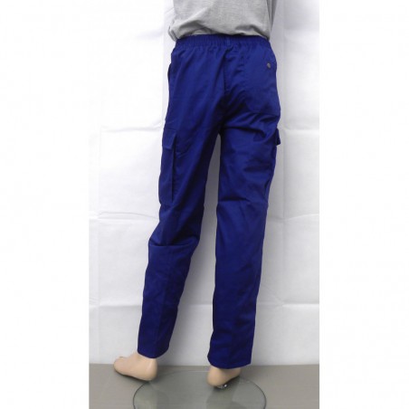 Pantalón de trabajo multibolsillos 11380