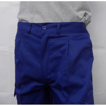 Pantalón de trabajo multibolsillos 11380