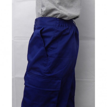 Pantalón de trabajo multibolsillos 11380