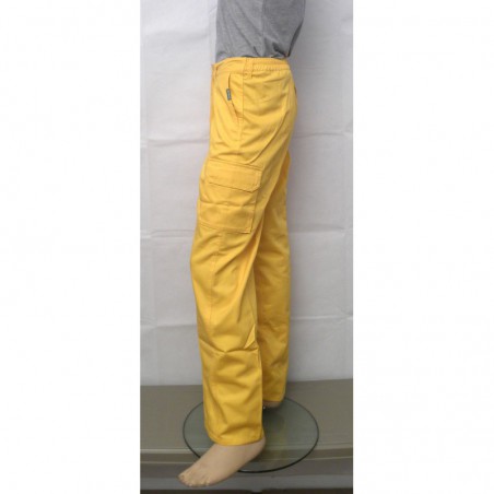 Pantalón de trabajo multibolsillos 1141