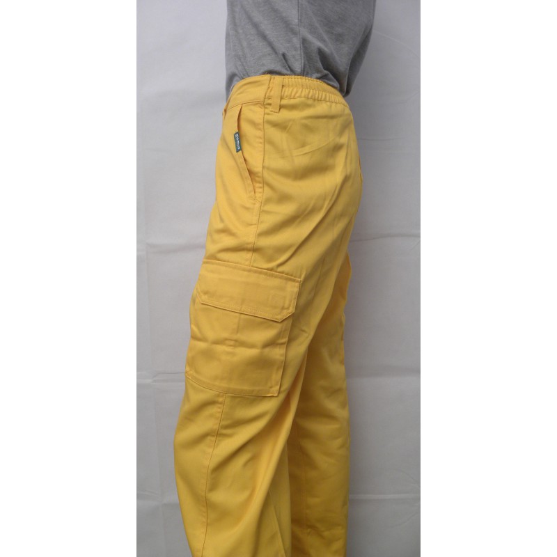Pantalón de trabajo multibolsillos 1141
