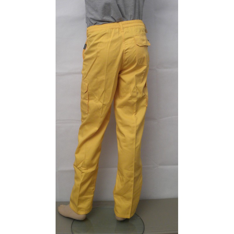 Pantalón de trabajo multibolsillos 1141