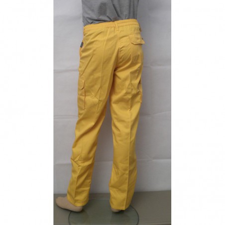 Pantalón de trabajo multibolsillos 1141