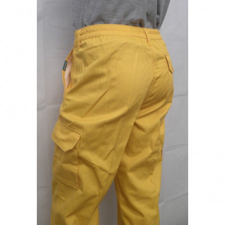 Pantalón de trabajo multibolsillos 1141
