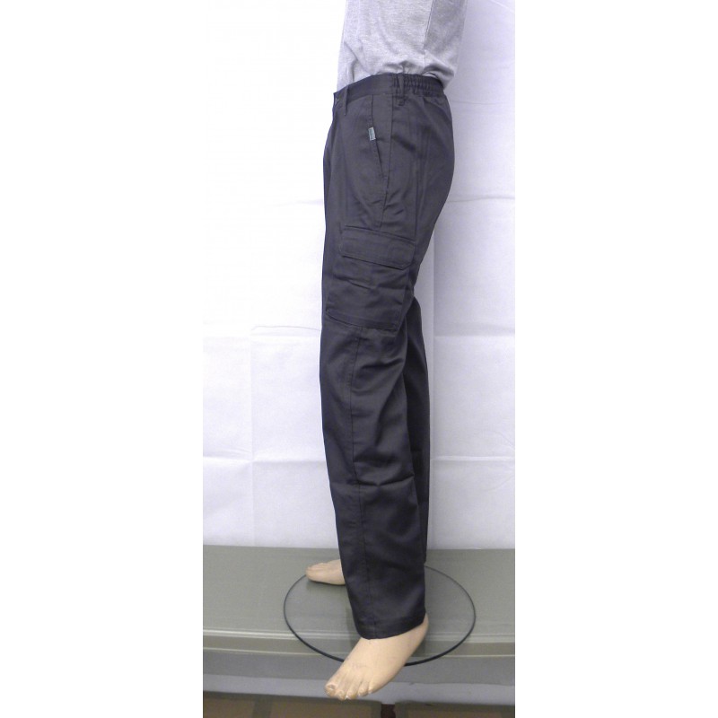 Pantalón de trabajo multibolsillos 1141