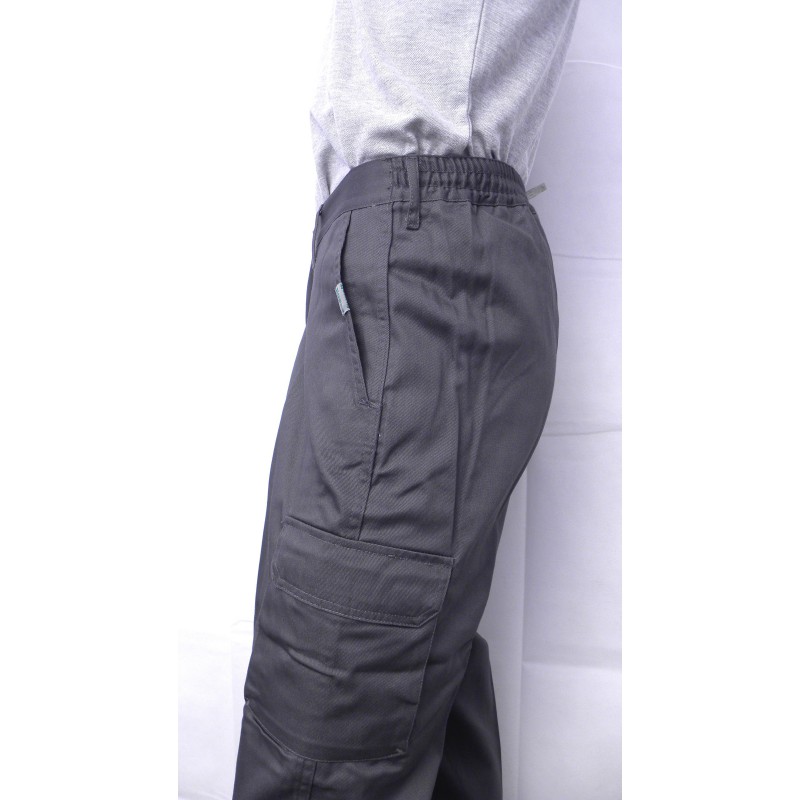 Pantalón de trabajo multibolsillos 1141