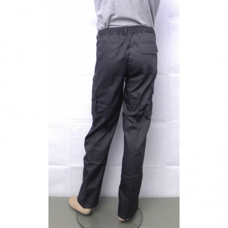 Pantalón de trabajo multibolsillos 1141