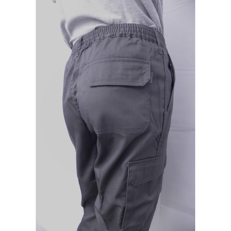 Pantalón de trabajo multibolsillos 1141