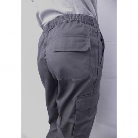 Pantalón de trabajo multibolsillos 1141
