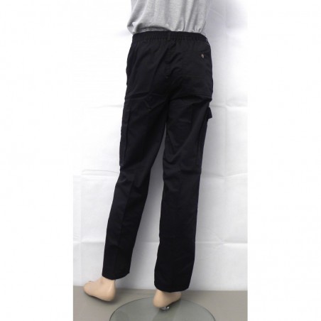 Pantalón de trabajo multibolsillo