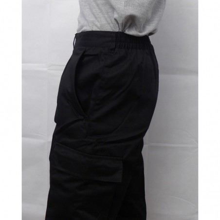 Pantalón de trabajo multibolsillo