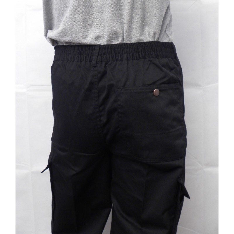 Pantalón de trabajo multibolsillo