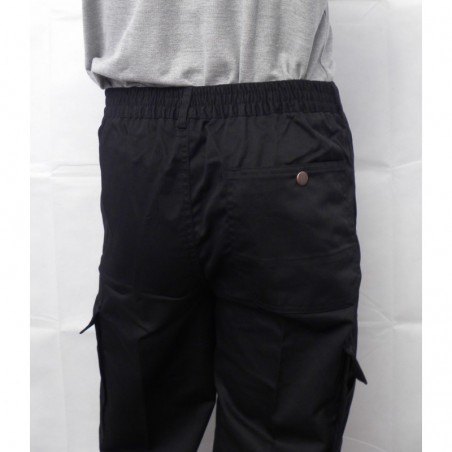 Pantalón de trabajo multibolsillo