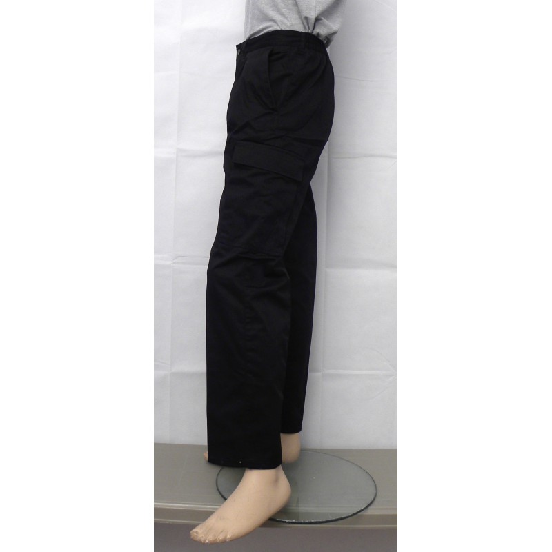 Pantalón de trabajo multibolsillo