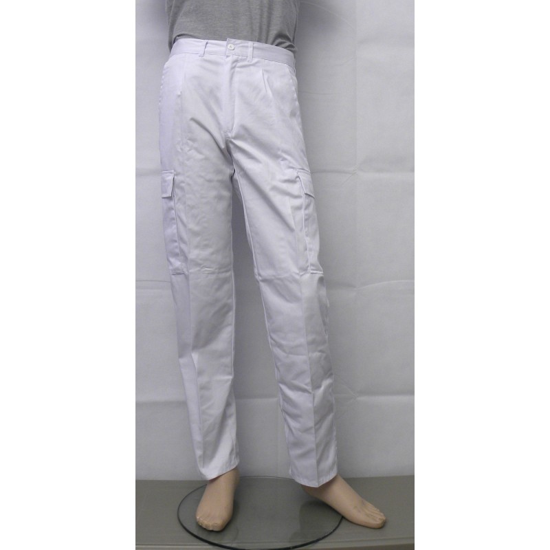 Pantalón de trabajo multibolsillo