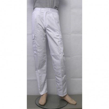 Pantalón de trabajo multibolsillo